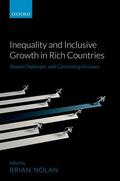 Nolan |  Inequality and Inclusive Growth in Rich Countries | Buch |  Sack Fachmedien