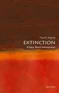 Wignall |  Extinction: A Very Short Introduction | Buch |  Sack Fachmedien