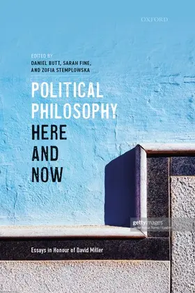 Butt / Fine / Stemplowska |  Political Philosophy, Here and Now | Buch |  Sack Fachmedien