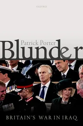 Porter |  Blunder | Buch |  Sack Fachmedien