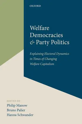 Al / Manow / Palier |  WELFARE DEMOCRACIES & PARTY POLITICS C | Buch |  Sack Fachmedien