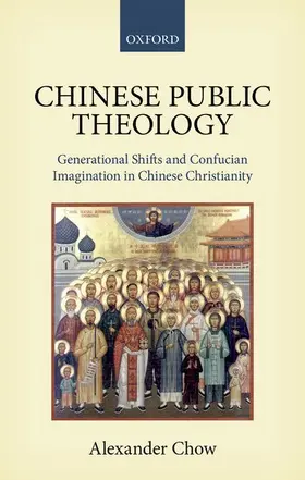 Chow |  CHINESE PUBLIC THEOLOGY C | Buch |  Sack Fachmedien