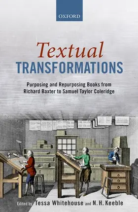 Whitehouse / Keeble |  Textual Transformations | Buch |  Sack Fachmedien