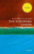 Usherwood / Pinder |  The European Union: A Very Short Introduction | Buch |  Sack Fachmedien