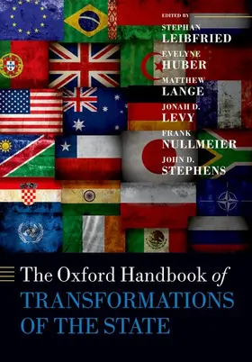 Leibfried / Huber / Lange |  The Oxford Handbook of Transformations of the State | Buch |  Sack Fachmedien
