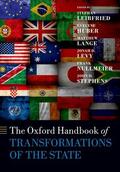 Huber / Leibfried / Lange |  The Oxford Handbook of Transformations of the State | Buch |  Sack Fachmedien