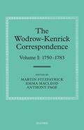Fitzpatrick / Macleod / Page |  The Wodrow-Kenrick Correspondence 1750-1810, Volume I | Buch |  Sack Fachmedien