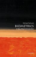 Fairhurst |  Biometrics: A Very Short Introduction | Buch |  Sack Fachmedien