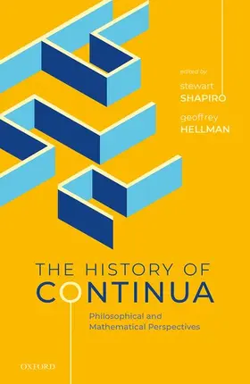 Shapiro / Hellman |  History of Continua | Buch |  Sack Fachmedien
