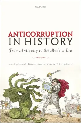 Al / Kroeze / Vitória |  ANTI-CORRUPTION IN HISTORY C | Buch |  Sack Fachmedien