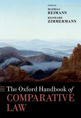 Reimann / Zimmermann | The Oxford Handbook of Comparative Law | Buch | sack.de