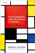 Williams / Fisher |  The Elements and Patterns of Being | Buch |  Sack Fachmedien