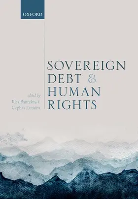 Bantekas / Lumina | Sovereign Debt and Human Rights | Buch | 978-0-19-881044-5 | www.sack.de