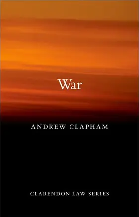 Clapham |  War | Buch |  Sack Fachmedien
