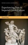 King |  Experiencing Pain in Imperial Greek Culture | Buch |  Sack Fachmedien