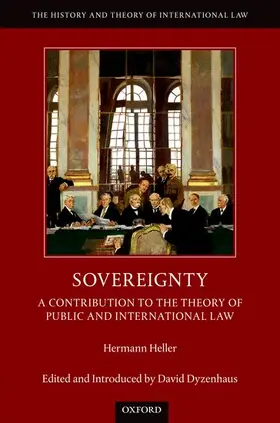 Heller / Dyzenhaus |  SOVEREIGNTY HTIL C | Buch |  Sack Fachmedien