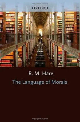 Hare |  The Language of Morals | Buch |  Sack Fachmedien