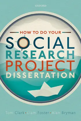 Clark / Foster / Bryman |  How to Do Your Social Research Project or Dissertation | Buch |  Sack Fachmedien