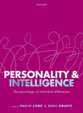 Corr / Krupic |  Personality and Intelligence | Buch |  Sack Fachmedien