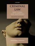 Herring |  Criminal Law | Buch |  Sack Fachmedien