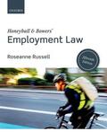 Russell |  Honeyball & Bowers' Employment Law | Buch |  Sack Fachmedien