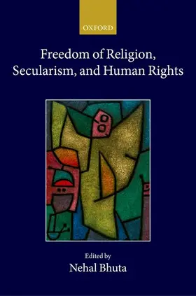 Bhuta |  Freedom of Religion, Secularism, and Human Rights | Buch |  Sack Fachmedien
