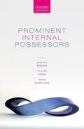 Bárány / Bond / Nikolaeva |  Prominent Internal Possessors | Buch |  Sack Fachmedien