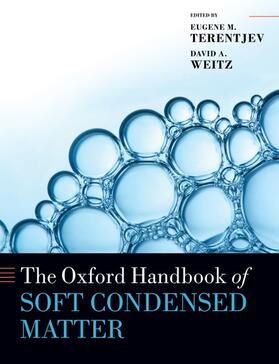 Terentjev / Weitz | The Oxford Handbook of Soft Condensed Matter | Buch | 978-0-19-881216-6 | sack.de