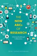 Shneiderman |  The New ABCs of Research | Buch |  Sack Fachmedien