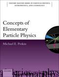 Peskin |  Concepts of Elementary Particle Physics | Buch |  Sack Fachmedien