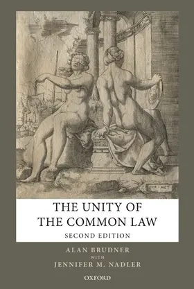 Brudner |  The Unity of the Common Law | Buch |  Sack Fachmedien