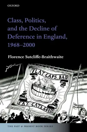 Sutcliffe-Braithwaite |  CLASS POL & DECL DEFER IN ENG PPBS | Buch |  Sack Fachmedien