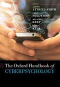 Attrill-Smith / Fullwood / Keep |  The Oxford Handbook of Cyberpsychology | Buch |  Sack Fachmedien