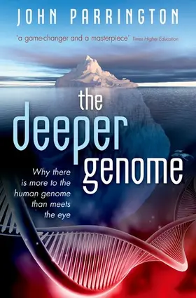 Parrington |  Deeper Genome | Buch |  Sack Fachmedien