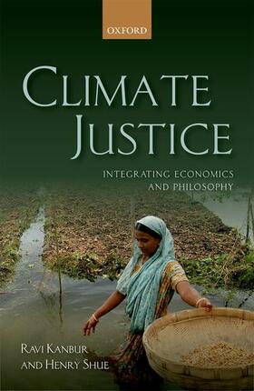 Kanbur / Shue | Climate Justice | Buch | 978-0-19-881324-8 | sack.de
