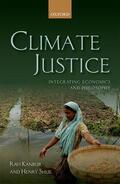 Kanbur / Shue |  Climate Justice | Buch |  Sack Fachmedien