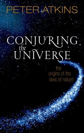 Atkins |  Conjuring the Universe | Buch |  Sack Fachmedien