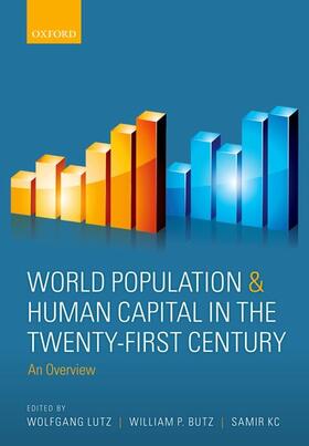 Lutz / Butz / KC | World Population & Human Capital in the Twenty-First Century: An Overview | Buch | 978-0-19-881342-2 | sack.de