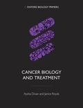 Divan / Royds |  Cancer Biology and Treatment | Buch |  Sack Fachmedien