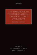 Fleck / Gill |  The Handbook of the International Law of Military Operations | Buch |  Sack Fachmedien