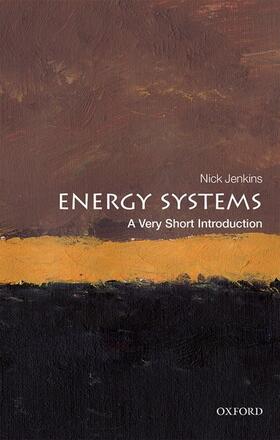 Jenkins | Energy Systems: A Very Short Introduction | Buch | 978-0-19-881392-7 | sack.de