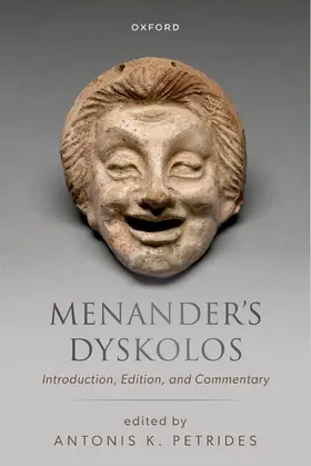 Petrides |  Menander Dyskolos | Buch |  Sack Fachmedien