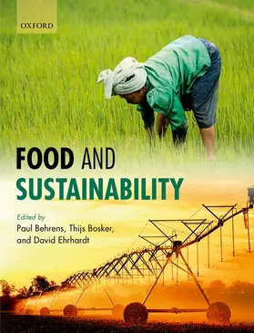 Behrens / Bosker / Erhardt |  Food and Sustainability | Buch |  Sack Fachmedien