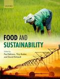 Ehrhardt / Behrens / Bosker |  Food and Sustainability | Buch |  Sack Fachmedien