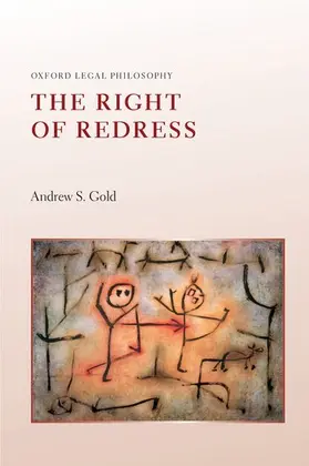 Gold |  The Right of Redress | Buch |  Sack Fachmedien