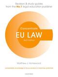 Homewood |  EU Law Concentrate | Buch |  Sack Fachmedien
