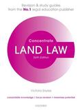 Sayles |  Land Law Concentrate | Buch |  Sack Fachmedien