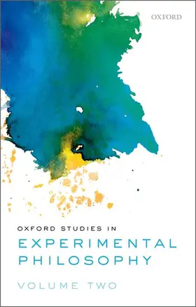 Lombrozo / Knobe / Nichols |  Oxford Studies in Experimental Philosophy, Volume 2 | Buch |  Sack Fachmedien