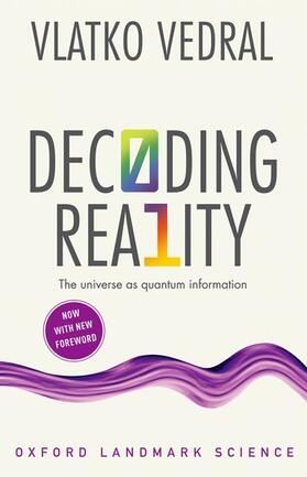 Vedral | Decoding Reality | Buch | 978-0-19-881543-3 | sack.de