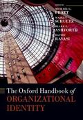 Ashforth / Pratt / Schultz |  The Oxford Handbook of Organizational Identity | Buch |  Sack Fachmedien